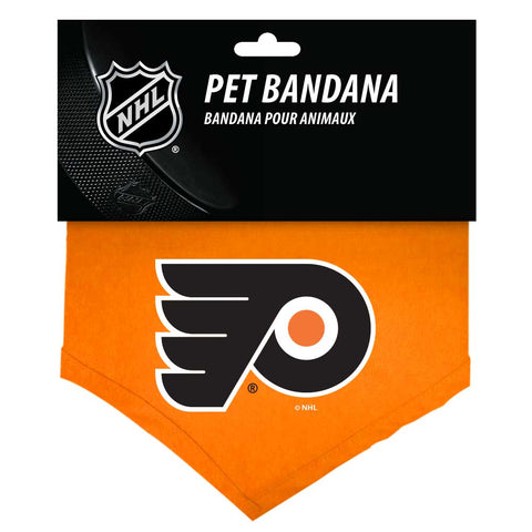 Philadelphia Flyers Dog Bandana