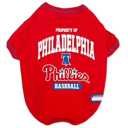 Philadelphia Phillies MLB Dog Jersey