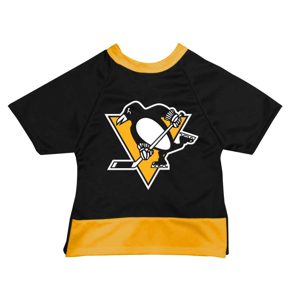 Pittsburgh Penguins Dog Jersey