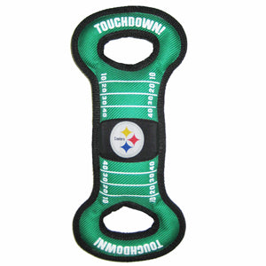 Pittsburgh Steelers Field Pull Toy