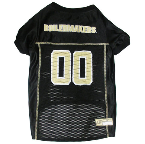 Purdue Boilermakers Dog Jersey