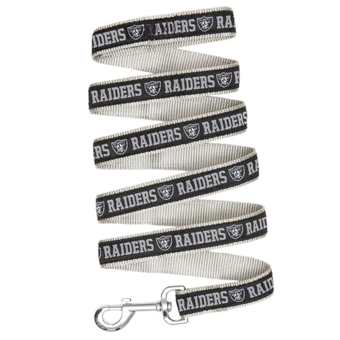 Las Vegas Raiders Dog Leash