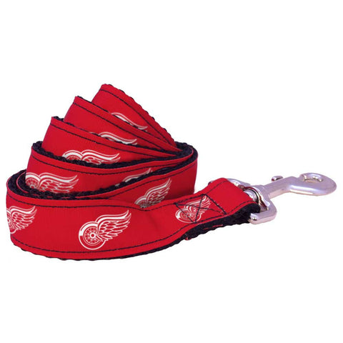 Detroit Red Wings Premium Dog Leash