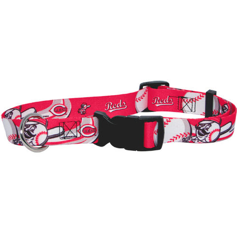 Cincinnati Reds Dog Collar (Discontinued)