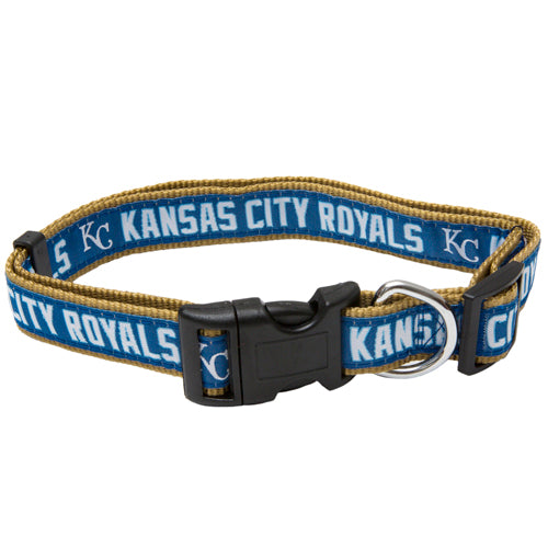 Kansas City Royals Dog Collar