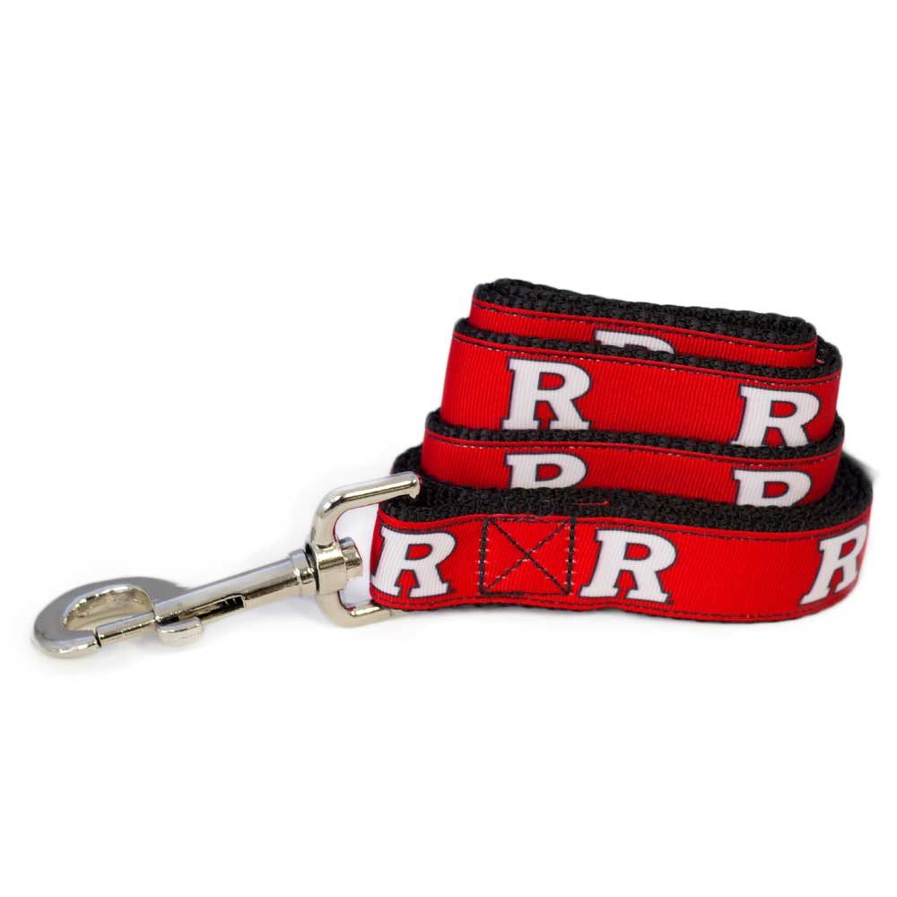 Rutgers Scarlet Knights Premium Dog Leash