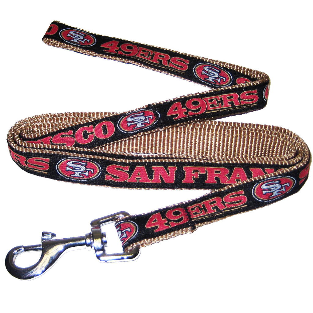 San Francisco 49ers Dog Leash