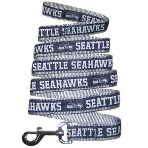 Seattle Seahawks Dog Leash