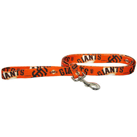 San Francisco Giants Dog Leash (Discontinued)