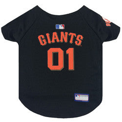 Black Giants Jersey 