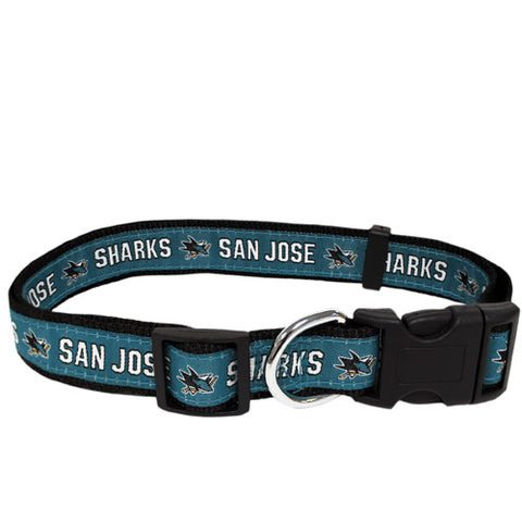 San jose sharks dog jersey 2025