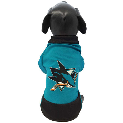 San Jose Sharks Dog Jersey