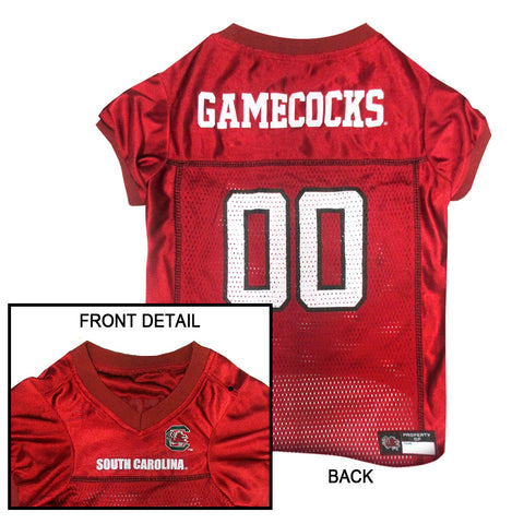 South Carolina Gamecocks Dog Jersey