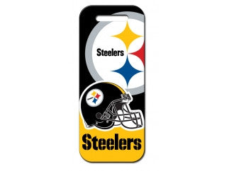 Pittsburgh Steelers Luggage Tag