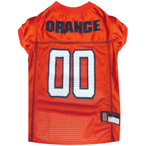 Syracuse Orange Dog Jersey