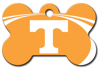 Tennessee Volunteers Dog ID Tag