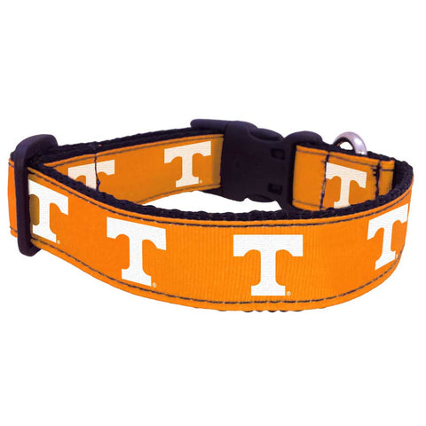 Tennessee Volunteers Premium Dog Collar