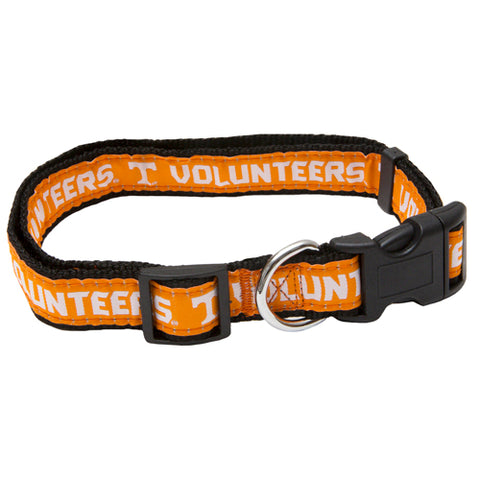 Tennessee Volunteers Dog Collar