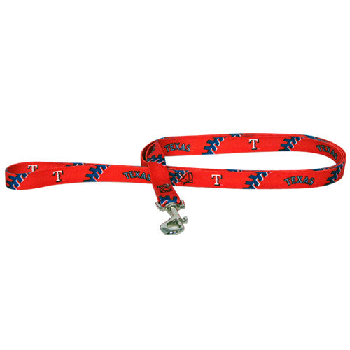 Texas Rangers Dog Leash (Discontinued)
