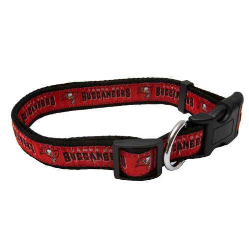 Tampa Bay Buccaneers Dog Collar