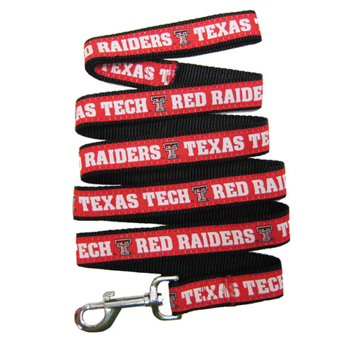 Texas Tech Red Raiders Dog Leash