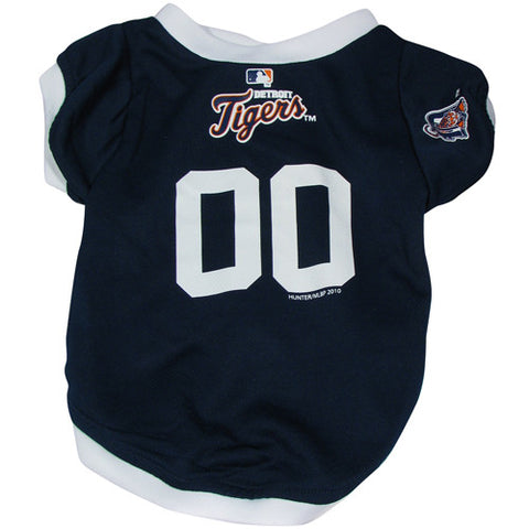 Detroit Tigers Dog Jersey (Discontinued)