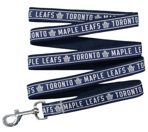 Toronto Maple Leafs Dog Leash