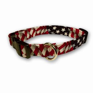 USA Flag - Liberty Cat Collar