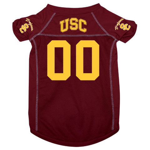 Southern California Trojans Dog Jersey (Discontinued)