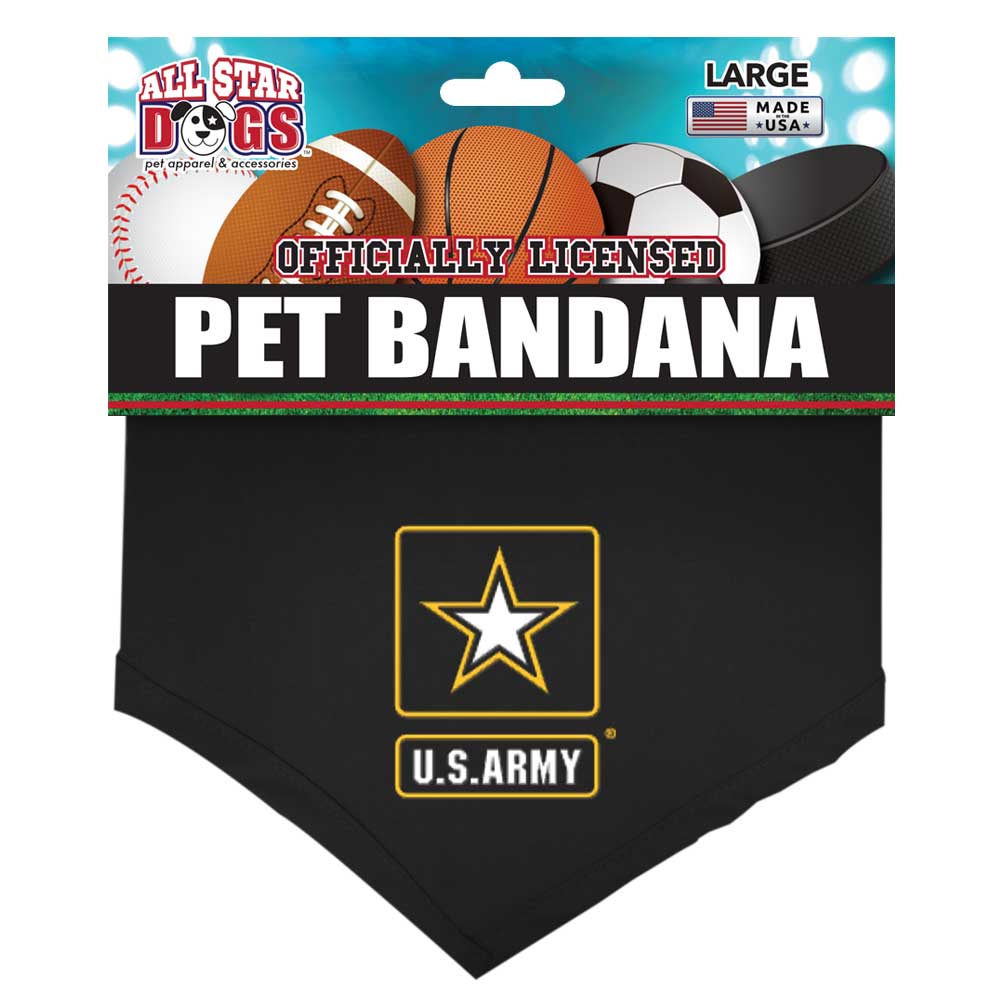 US Army Dog Bandana