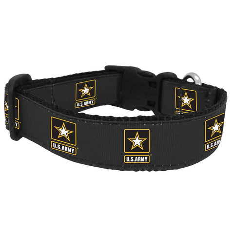 US Army Premium Dog Collar