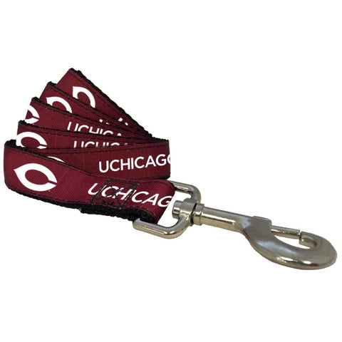 University of Chicago Maroons Premium Dog Leash