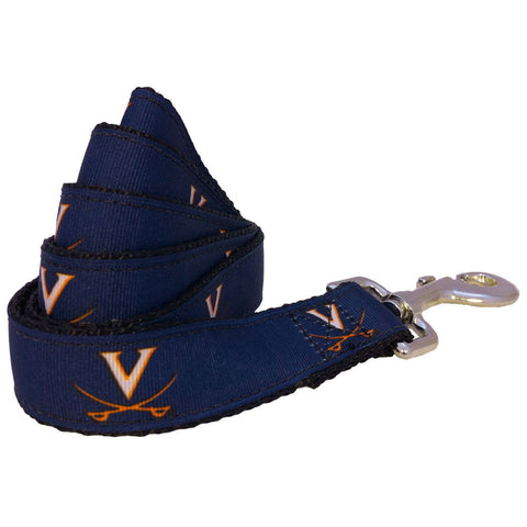 Virginia Cavaliers Premium Dog Leash