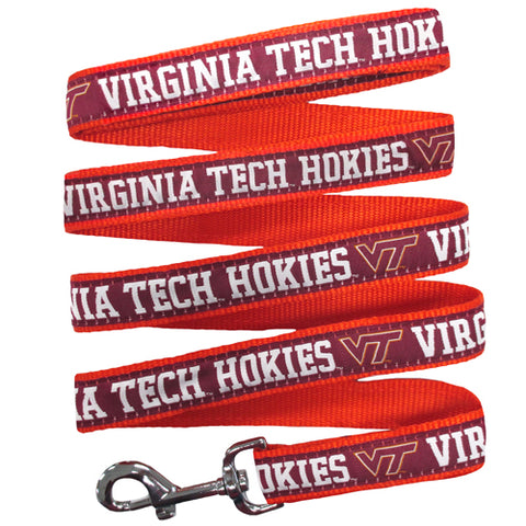 Virginia Tech Hokies Dog Leash