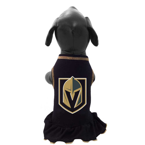 Vegas Golden Knights Ice Girl Dog Dress