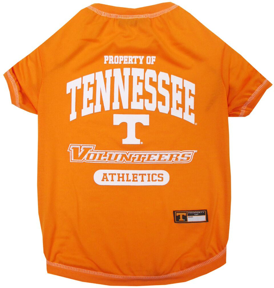 Tennessee Volunteers Dog T-Shirt