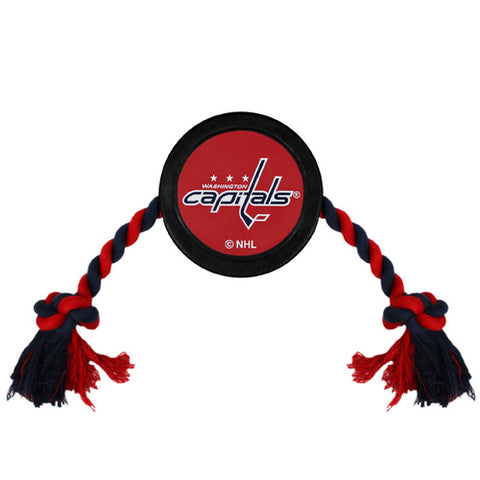 Washington Capitals Hockey Puck Toy