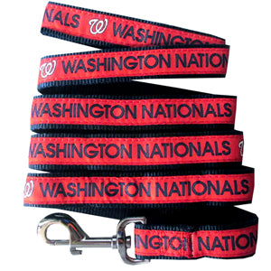 Washington Nationals Dog Leash