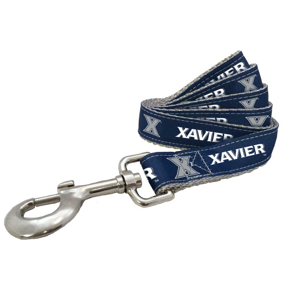 Xavier Musketeers Premium Dog Leash
