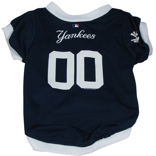 New York Yankees Dog Jersey (Discontinued)