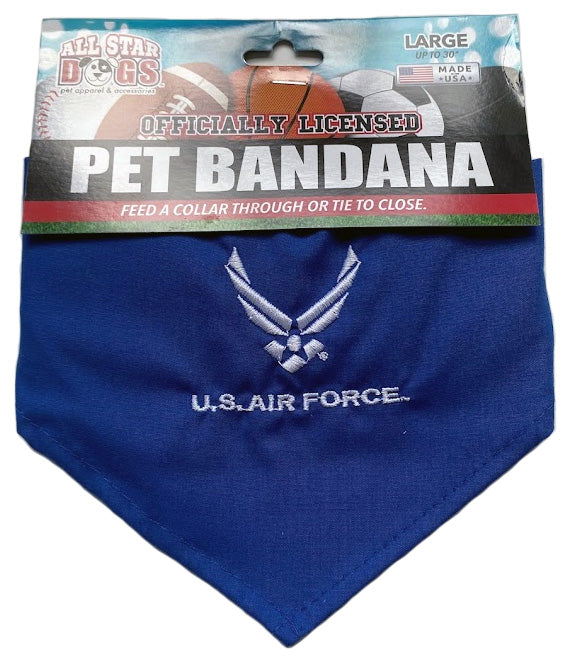 US Air Force Dog Bandana