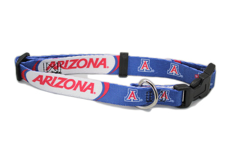 Arizona Wildcats Dog Collar (Discontinued)