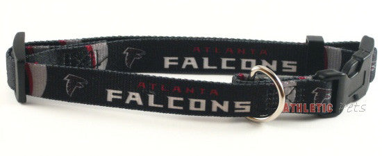 Atlanta Falcons Dog Collar (Discontinued)