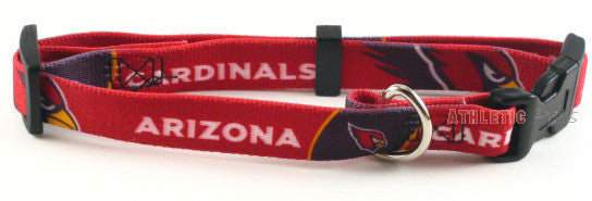 Arizona Cardinals Dog Collar (Discontinued)