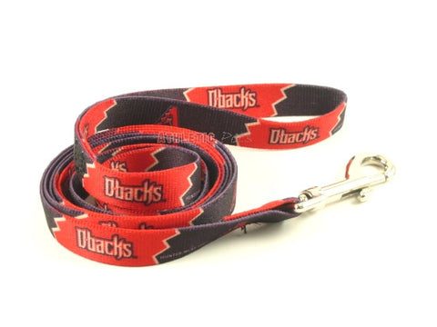 Arizona Diamondbacks Dog Leash (Discontinued)