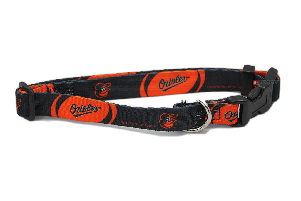 Baltimore Orioles Dog Collar (Discontinued)