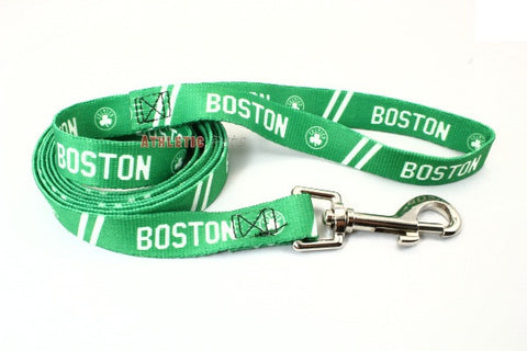 Boston Celtics Dog Leash (Discontinued)