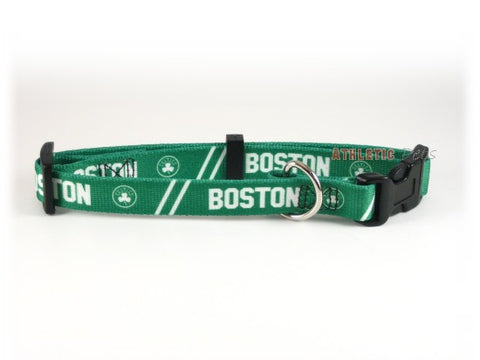 Boston Celtics Dog Collar (Discontinued)