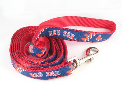 Boston Red Sox Premium Dog Leash (Discontinued)