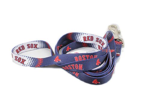 Boston Red Sox Dog Leash (Discontinued)